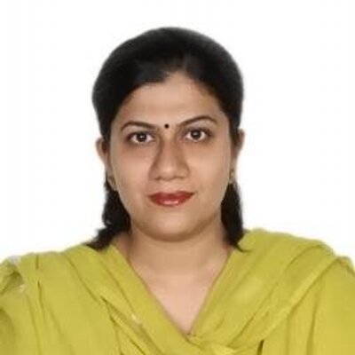 Profile Picture of Reetu Jain Gupta (@ReetuJainGupta) on Twitter