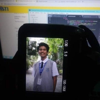 Profile Picture of ItsMeRadzxc (@radin_ben) on Twitter