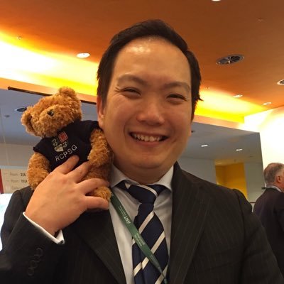 Profile Picture of Chris Hoo (@plasticstitch) on Twitter