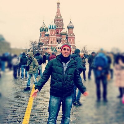 Profile Picture of Felix Tellez (@Felippe1) on Twitter