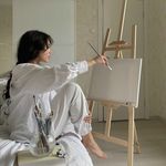 Profile Picture of 𝒮𝒶𝓂𝒶 ℬ𝒾𝓃 ℒ𝒶𝓉𝒾𝒻 ☁️✨ (@sama_art27) on Instagram