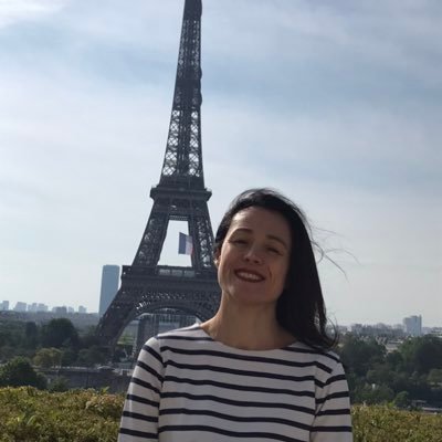 Profile Picture of Mouriès-Mansuy Virginie (@MouriesV) on Twitter