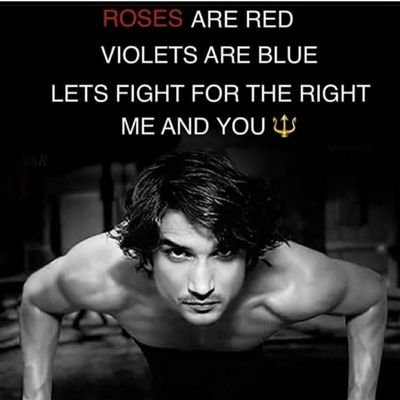 Profile Picture of Justice For Sushant Singh Rajput (@SengarKumud) on Twitter