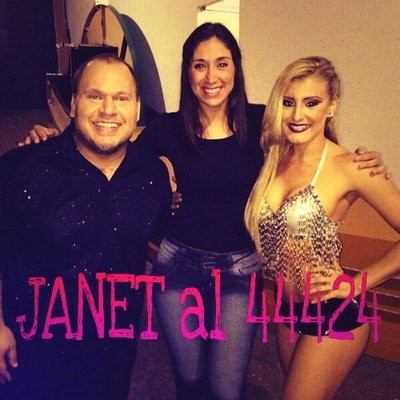 Profile Picture of #QueJanetVuelvaBCPY (@FC_JanetSanchez) on Twitter