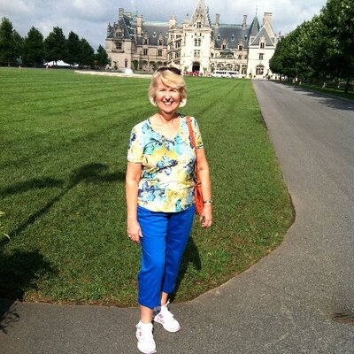 Profile Picture of Betty Grant Talbot (@BettyGrantTalbo) on Twitter