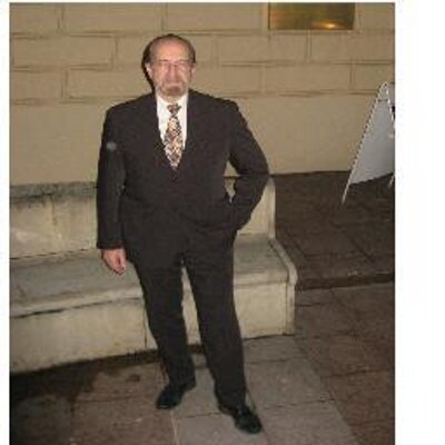 Profile Picture of Gerhard J. Naller (@GerhardJoe) on Twitter