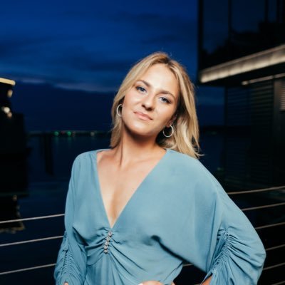 Profile Picture of Marta Kostyuk (@marta_kostyuk) on Twitter