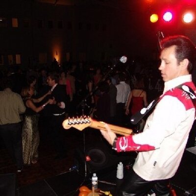 Profile Picture of Jeffrey Ricketts (@Flashbilly) on Twitter