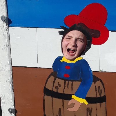 Tristan Meyer - Twitter Profile Picture of Tristan Meyer (@TristansFanArt) on Twitter