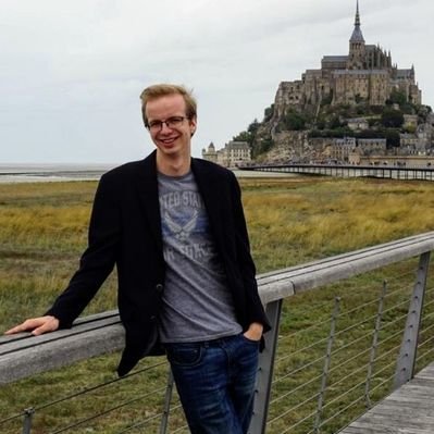 Profile Picture of Sean M. Godwin (@seangodwin007) on Twitter