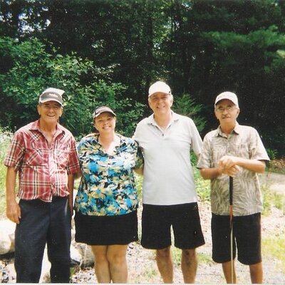 Profile Picture of Richard Paul Ittner (@outofbounbs9) on Twitter