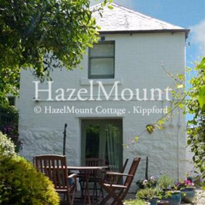 Profile Picture of Kippford Cottages (@HazelmountCott) on Twitter
