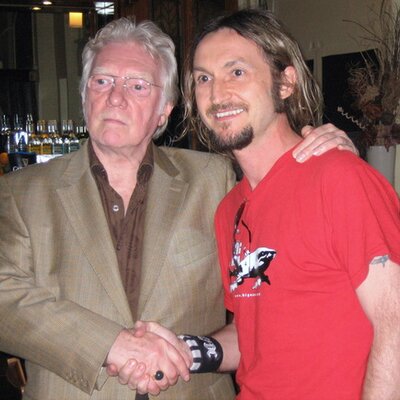 Tony Newton - Twitter Profile Picture of Tony Newton (@Basspotty) on Twitter