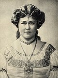 Profile Picture of Lilly Hafgrenon Wikipedia