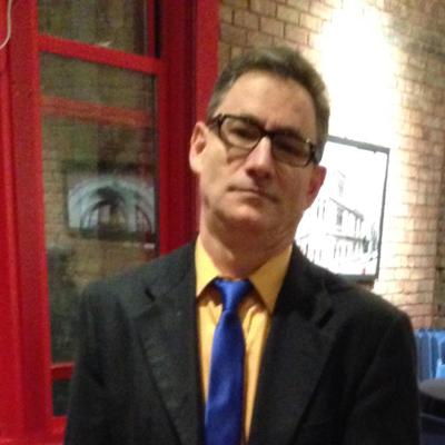 Profile Picture of Jeff Stolzer (@playwrightjeff) on Twitter