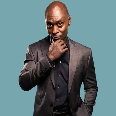 Profile Picture of Lance Reddick (@lancereddick) on Twitter