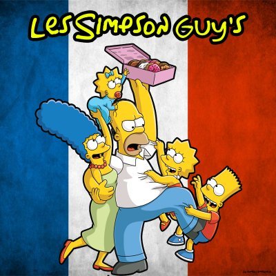 Profile Picture of Les Simpson Guy's (@LesSimpsonGuys) on Twitter