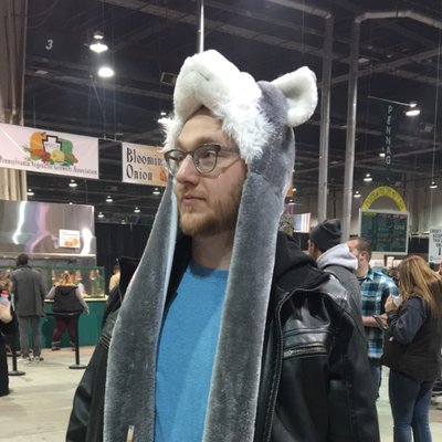 Profile Picture of Luke Grice (@Lukew0rm) on Twitter