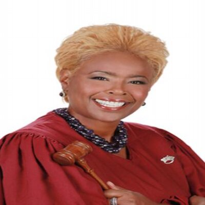 Profile Picture of Judge Karen's Court (@JudgeKarenTV) on Twitter