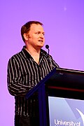 Profile Picture of Charles Firth (comedian)on Wikipedia