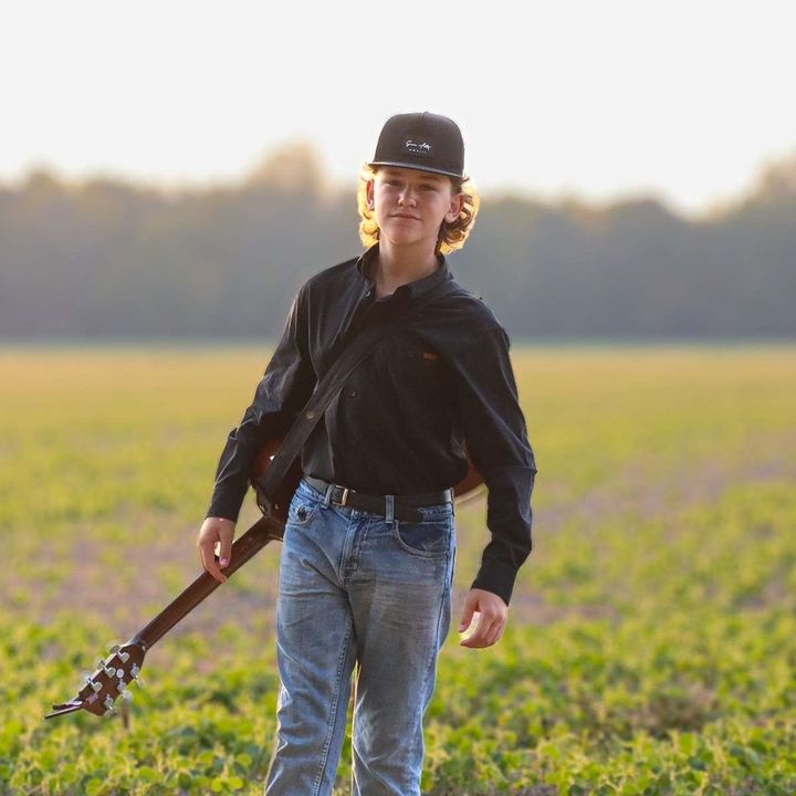 Profile Picture of CorleyCheek_music🎸 (@corley46) on Tiktok