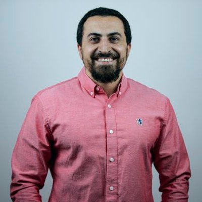 Feras Ghazi Awad فراس غازي عوض - Twitter Profile Picture of Feras Ghazi Awad فراس غازي عوض (@FerasGAwad) on Twitter