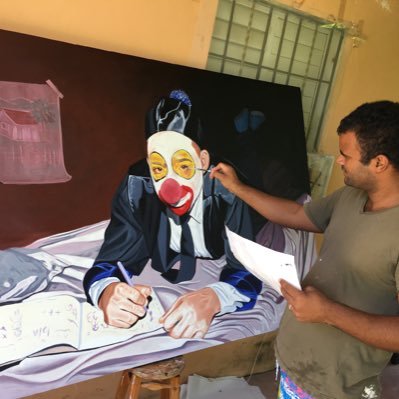 Profile Picture of Ivan Ramón (@IvanRamon38) on Twitter
