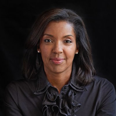 Profile Picture of Dean Erika James (@erikahjames) on Twitter