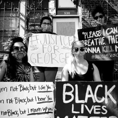 Profile Picture of BLM Ryanna Buganski (@ryannaalysha) on Twitter