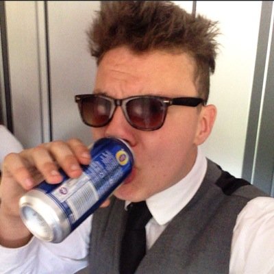 Profile Picture of Jake Barrow (@jakebarrow_) on Twitter