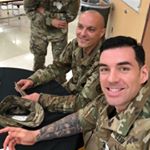 Profile Picture of Daniel Gustafson (@ssg_gus_army) on Instagram