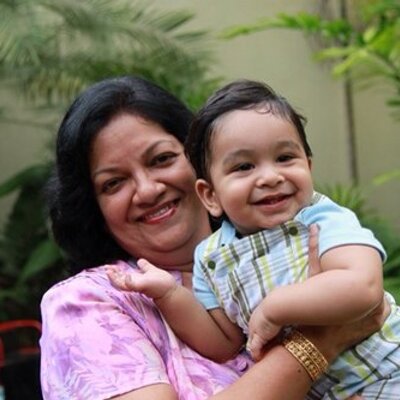 Profile Picture of Sonali Fernando (@sonalindfdo) on Twitter