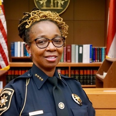 Profile Picture of Fulton County Marshal's Department (@FultonCoMarshal) on Twitter