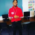 Profile Picture of carlton simien new page (@marknbayoungboy_life) on Instagram