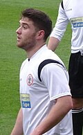 Profile Picture of Adam Buxton (footballer)on Wikipedia