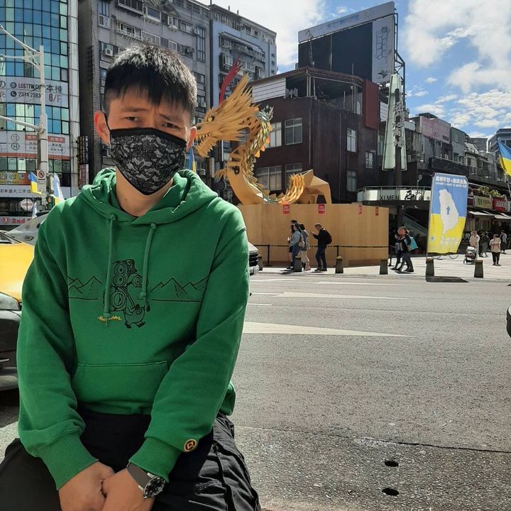 Profile Picture of Howard Peng98 (@howardpeng0) on Tiktok