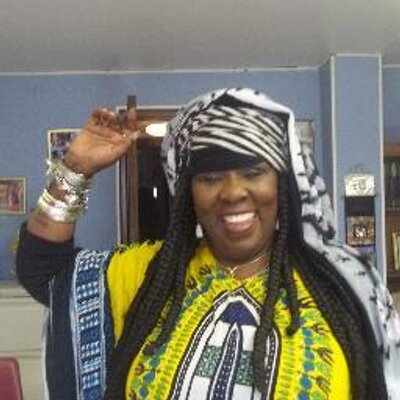 Profile Picture of Khadijah Ali (@AliCvk1) on Twitter