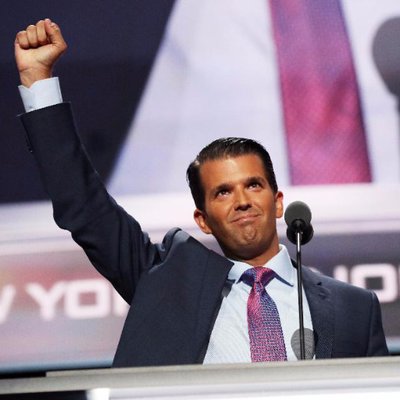 Profile Picture of Donald Trump Jr. (@DonaldJTrumpJr) on Twitter