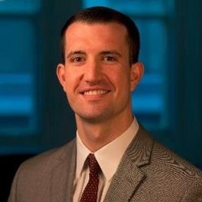 Profile Picture of Brendan Bush (@bbushlaw) on Twitter