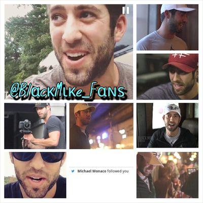 Profile Picture of Black Mike Fans (@BlackMike_Fans) on Twitter
