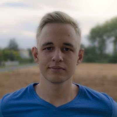 Profile Picture of James Budzynski (@thicclogic) on Twitter