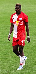 Oumar Diakité - Wikipedia Profile Picture of Oumar Diakitéon Wikipedia