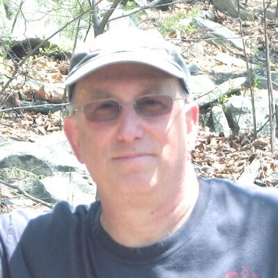 Profile Picture of David Mandel (@drmandel) on Twitter