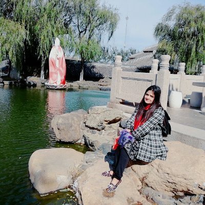 Profile Picture of Saba Farooq (@sabafarooq586) on Twitter