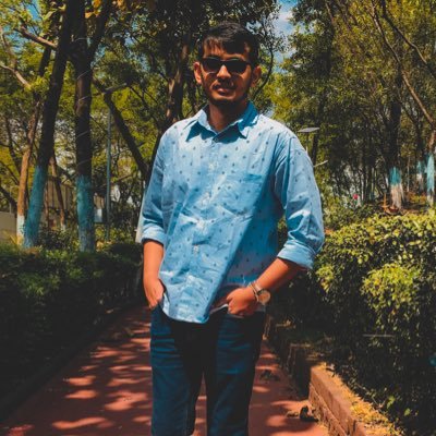 Profile Picture of Sourav Chakraborty (@Drummerboy2421) on Twitter