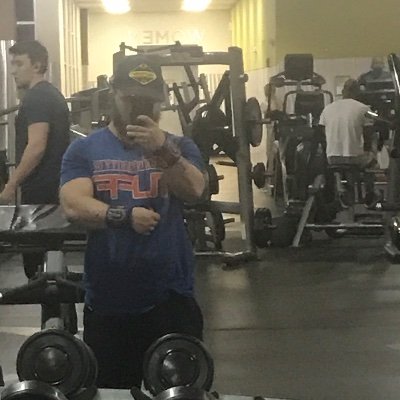 Profile Picture of Ben Severance (@BenSeverance1) on Twitter