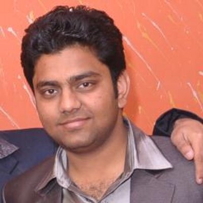 Profile Picture of Anuj Chadha (@ChadhaAnuj) on Twitter