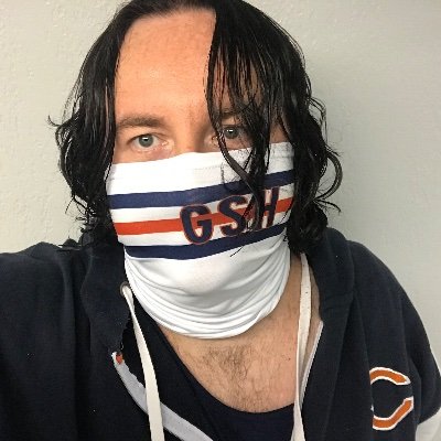 Profile Picture of Dan Aguire (@bearsfan_dan) on Twitter