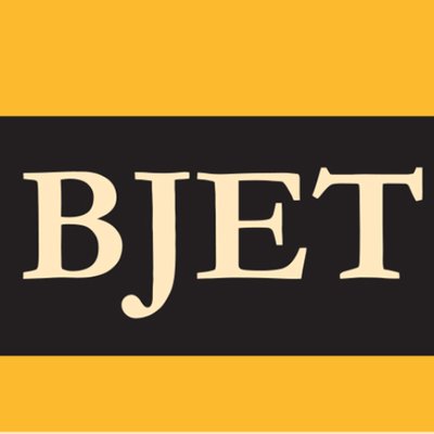 Profile Picture of BJET Editors (@BJETEds) on Twitter