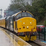 Profile Picture of Thomas Harrison (@tomhas2trains) on Flickr